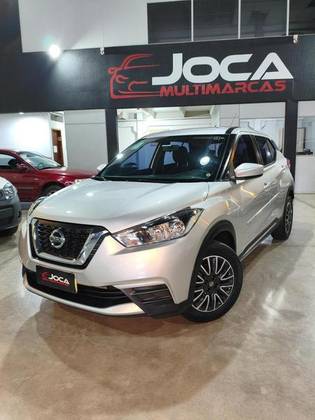NISSAN KICKS 1.6 16V FLEXSTART ACTIVE XTRONIC